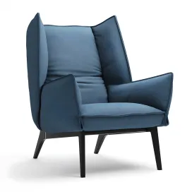 Armchair remi bouhaniche